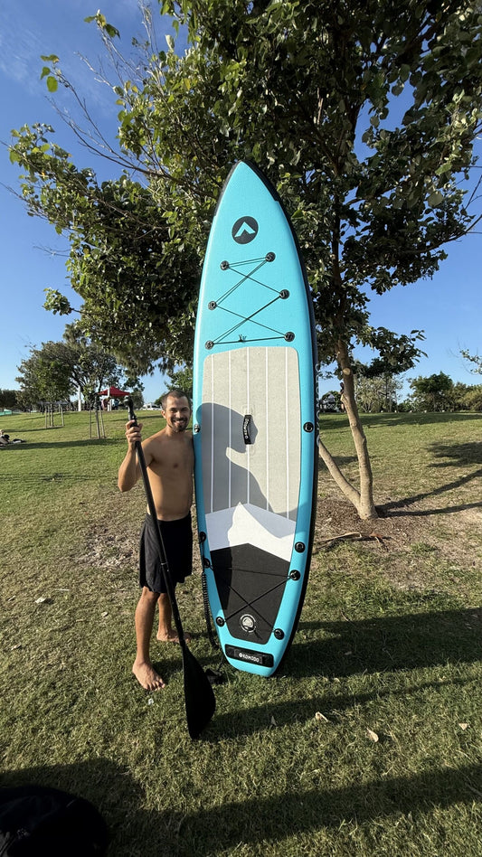 Paddle board